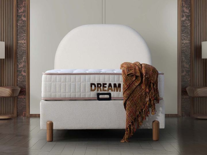 Dream Yatak, Baza & Başlık Seti