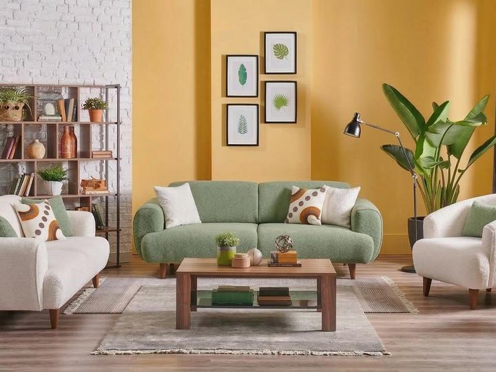 Lotus Koltuk Takımı